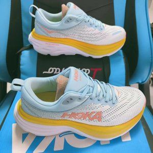 HOKA Free People Bondi 8 Running Shoes